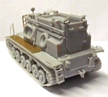 Centurion Beach Armoured Recovery Vehicle (BARV) FV4108