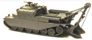 Centurion Armoured Recovery Vehicle Mk.2