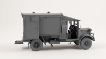 Bedford ML Heavy Ambulance