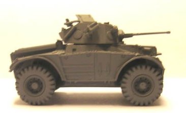 Coventry Mk.I Armoured Car