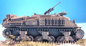 Sherman ARV I, Mk.V (M4A4)