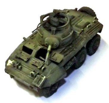 M8 Greyhound Armoured Car