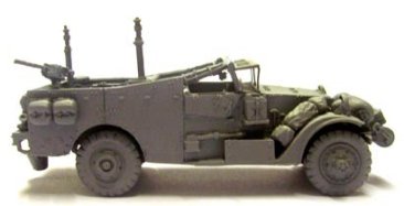 M3A1 White Radio/Command Car 