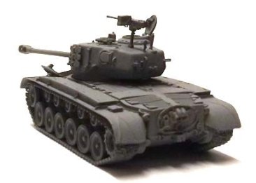 M26/T26E3 Pershing  (WWII version)