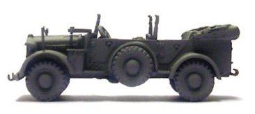 Horch Kfz 15 Personnel Car (w/lowered Tilt )
