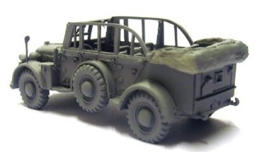 Horch Kfz 15 with optional Tilt Covers