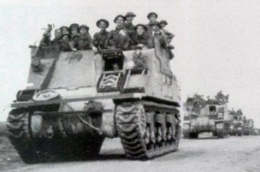 M7 "Kangaroo" Personnel Carrier (NW Europe)