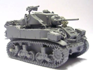 Stuart VI Light Tank (M5A1)(Late)