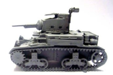 M2A4 Light Tank