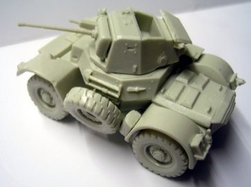 Daimler Mk. I Armoured Car