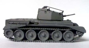 Centaur Anti-Aircraft Tank Mk.II
