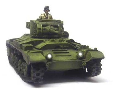 Valentine Mk.I Infantry Tank