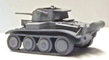 A17 Tetrarch Light Tank (Airborne)