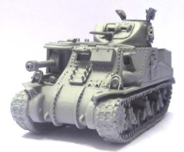 Grant II (M3A5 Lee) (Burma)