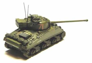 Sherman Vc 17pdr. Firefly with Optional Deep Wading Trunking