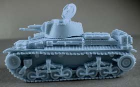 PzKpfw 35(t) Light Tank