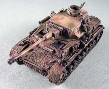PzKpfw IV Ausf. J (75mm L/48) (Zimmerrit)(Final production)