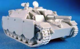 StuH Ausf. G 10.5cm (Final Prod)(Improvised Schurzen)