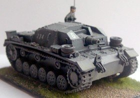 StuG III Ausf. A 75mm L/24