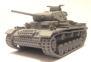 PzKpfw III Ausf. J ((Late) 50mm L/60) Medium Tank