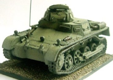 PzKpfw I Ausf. A Light Tank