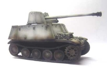 Marder II Ausf. D 76.2 (r) SP