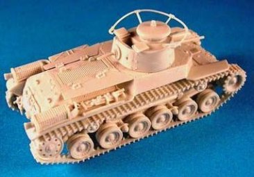 "Shi-Ki" Command Tank