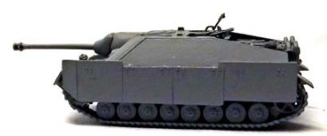 Jagdpanzer "O-Series" 75mm L/48 SP with Shurtzen