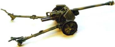 7.5cm Pak40 Anti-Tank Gun