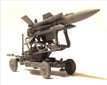 Thunderbird Missile