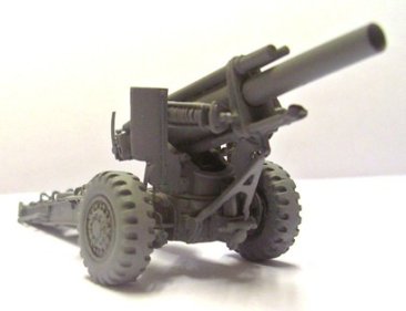 4.5" M1 Gun on M1A1 Carriage