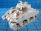 Sherman M4 Early/Mid prod. 3 piece diff. hsg - Up-Armoured