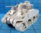 Sherman M4 Early/Mid prod. 3 piece diff. hsg - Up-Armoured