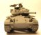 M24 Chaffee Light Tank with Optional Track Guards
