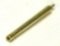 Brass turned F34 76.2mm Barrel for T34