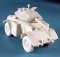 Staghound Armoured Car Mk.III (75mm - Crusader type turret)