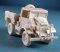 Ford F15 4x2 15cwt 2Pdr. Anti-Tank Gun Tractor/GS Truck with full Tilt Cover (CMP No.11 Cab) 