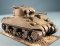 Sherman I (M4- Early/Mid) 3pc. Diff. Housing- M34A1 Mantlet