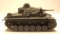 PzKpfw III Ausf. J ((Early-Uparmoured)) 50mm L/42) Medium Tank