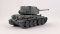 T-34/122 Self-Propelled Howitzer