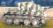 This Finnish BT42 (Battlefield Kit FIN01) was painted and decalled by Paul Youlden using Aleran A...