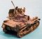 Panzer I Ausf A 20mm Flak38 Anti-Aircraft Tank & Ammunition Trailer