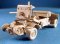 Ford 30cwt 2pdr. Anti-Tank Portee (CMP No.11 Cab)