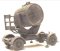 190mm Searchlight available as kit UK343