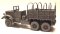 Mack NM5-6 Prime Mover with Optional Tilt Cover and Brass Brush Guard