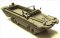DUKW's in British service never mounted the .50cal MG.