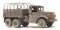 Mack NM5-6 Prime Mover with Optional Tilt Cover and Brass Brush Guard