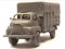 Bedford RL Artillery Tractor with Late Production style Cab