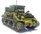Sherman ARV I, Mk.III (M4A2) with Deep Wading Trunking