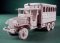 GMC CCKW 353  2.5ton Office/Workshop Truck (LWB-Open Cab)